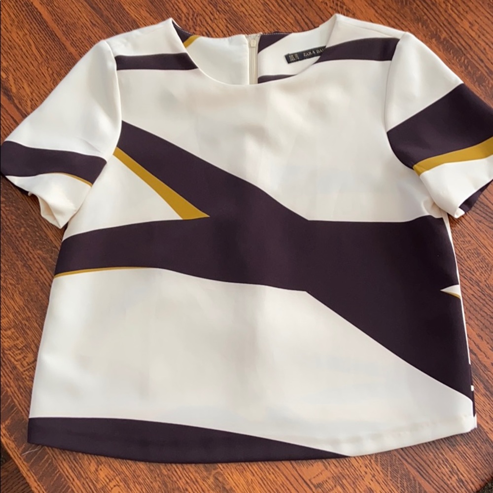 Zara top